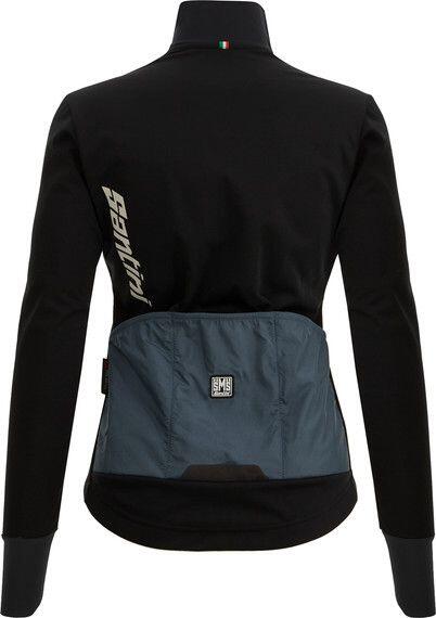 Veste Manches Longues Femme Santini Vega Absolute Noir 3/5