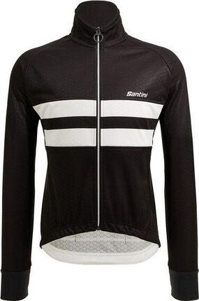 Veste Santini Colore Hall Noir/Blanc