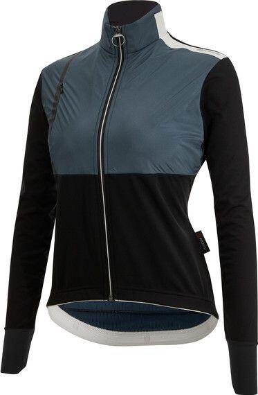 Veste Manches Longues Femme Santini Vega Absolute Noir 2/5