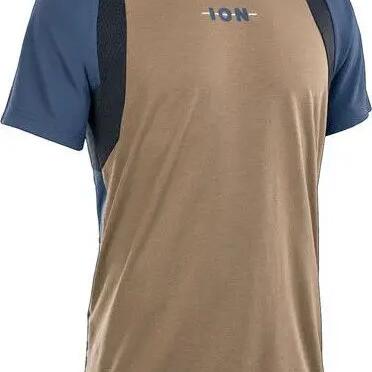 ION Scrub AMP Short Sleeve Jersey Blue