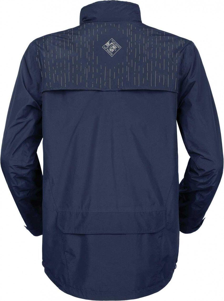 Tucano Urbano Rain Over Jacket Blue 2/7