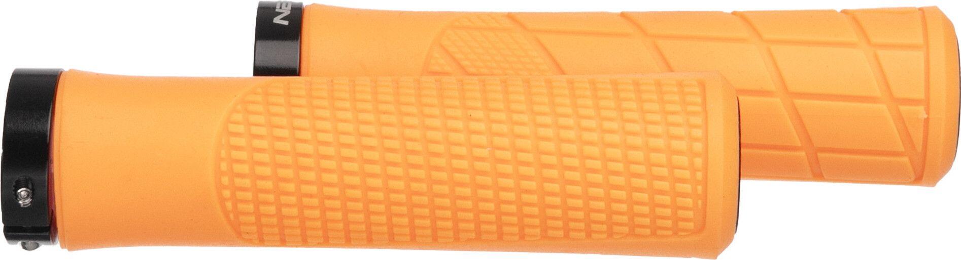 Paire de Grips Neatt One Lock Ergo Orange 2/4