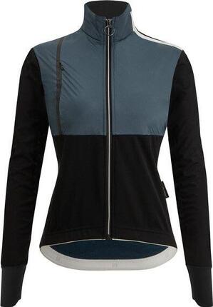 Veste Manches Longues Femme Santini Vega Absolute Noir