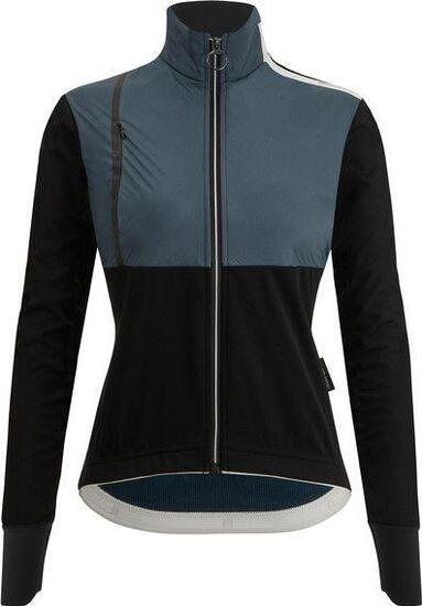 Veste Manches Longues Femme Santini Vega Absolute Noir