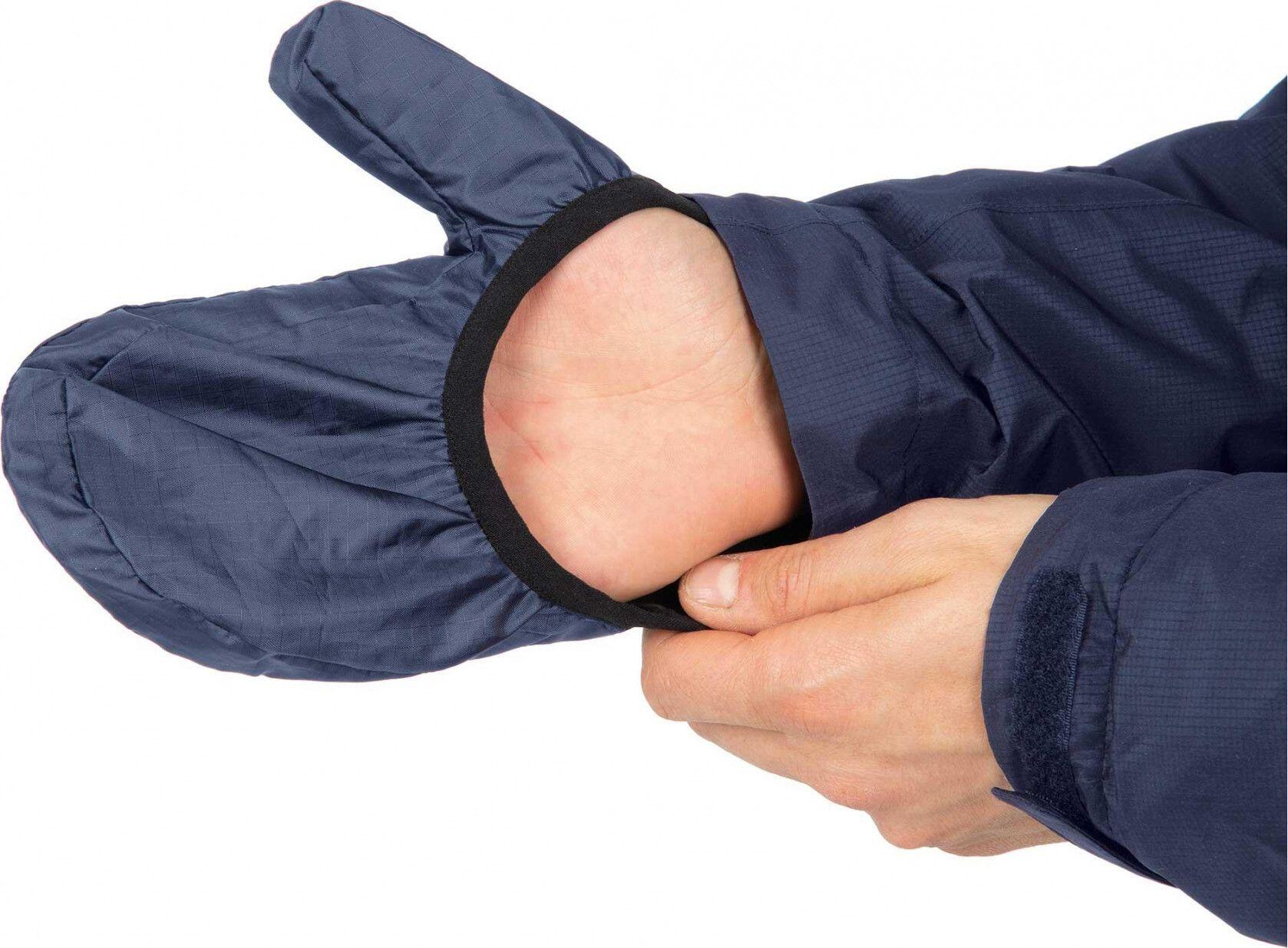 Tucano Urbano Rain Over Jacket Blue 5/7