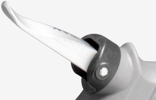 Topeak Pocket Rocket Mini-Pumpe - Kompakte Fahrradpumpe in Schwarz 4/7