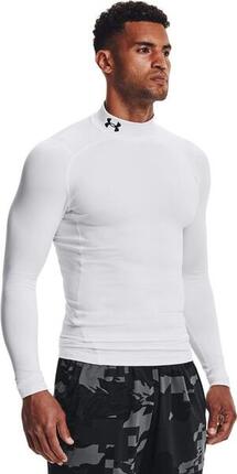 Maillot de Compression Under Armour ColdGear Armour Noir Homme
