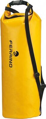 Ferrino Aquastop M Sacca impermeabile 20L Gialla