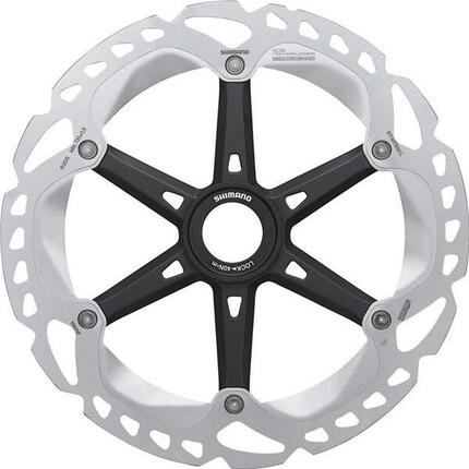 Shimano RT-MT800 Centerlock-Bremsscheibe (außen) 180 mm