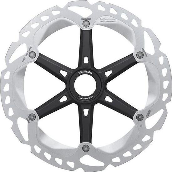 Shimano RT-MT800 Centerlock-Bremsscheibe (außen) 180 mm