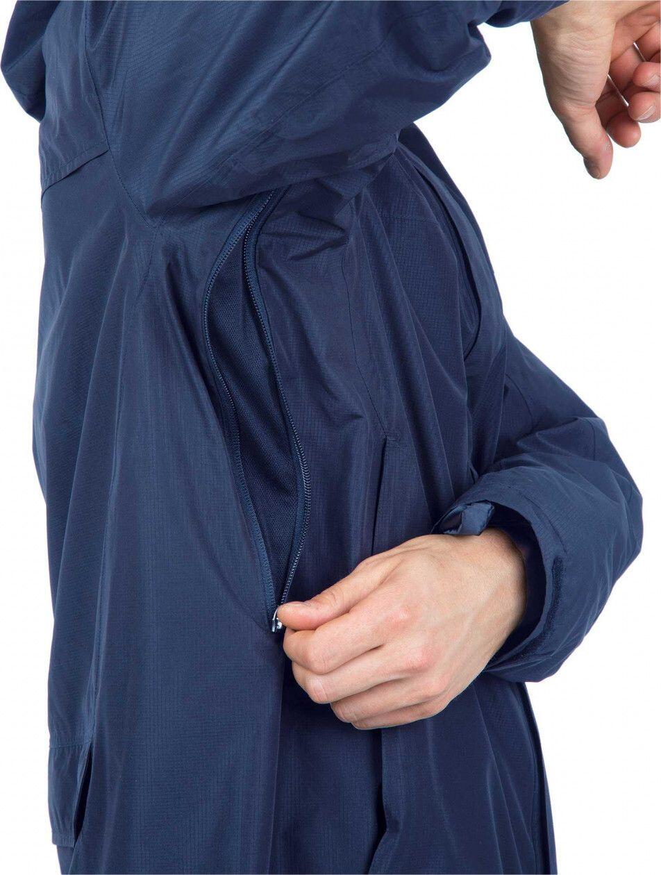 Tucano Urbano Rain Over Jacket Blue 6/7