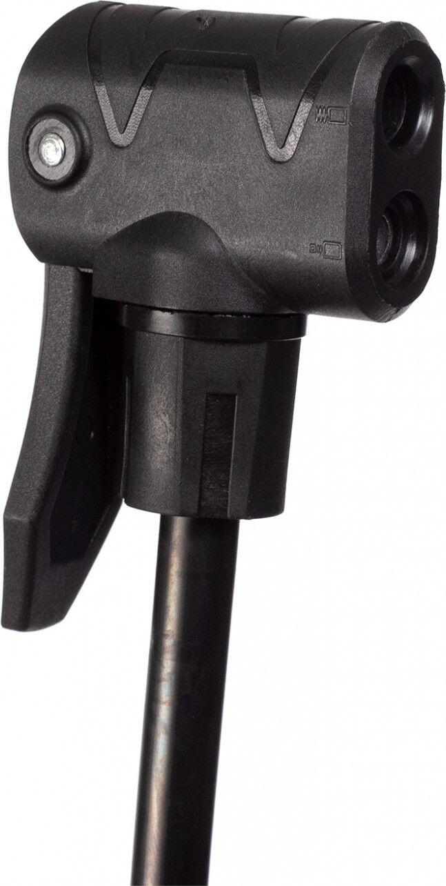 Bomba de oxigênio Neatt (máx. 160 psi / 11 bar) preta 4/5