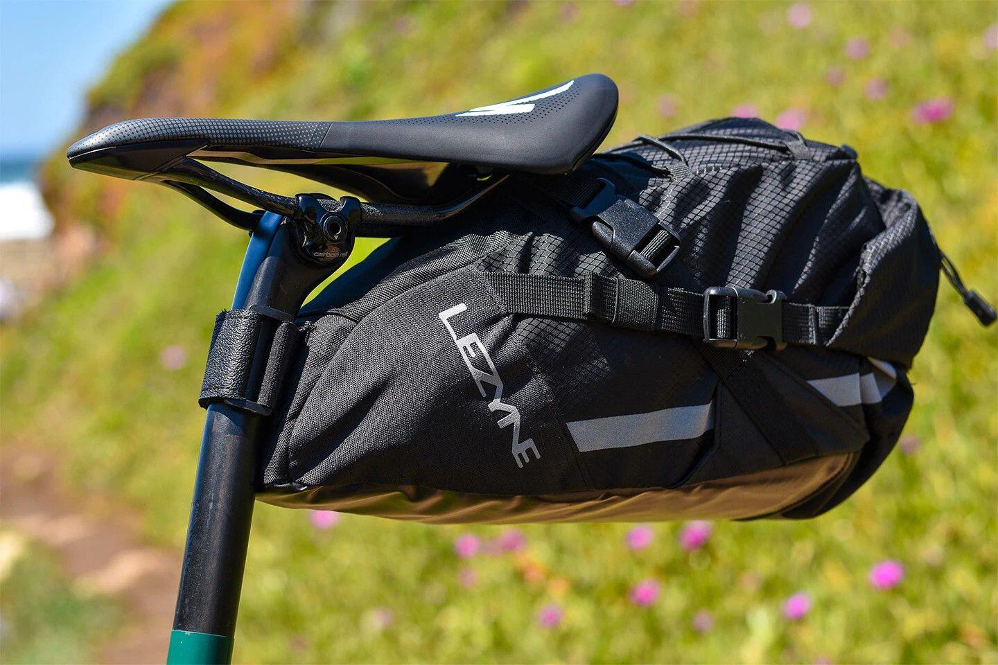 Fahrradsatteltasche Lezyne Caddy XL 3/3