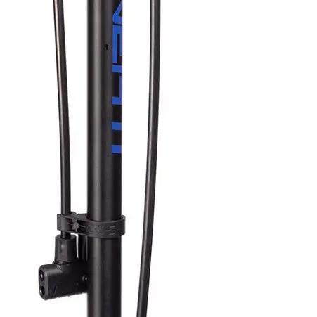 Neatt Oxygen Floor Pump (Max 160 psi / 11 bar) Black