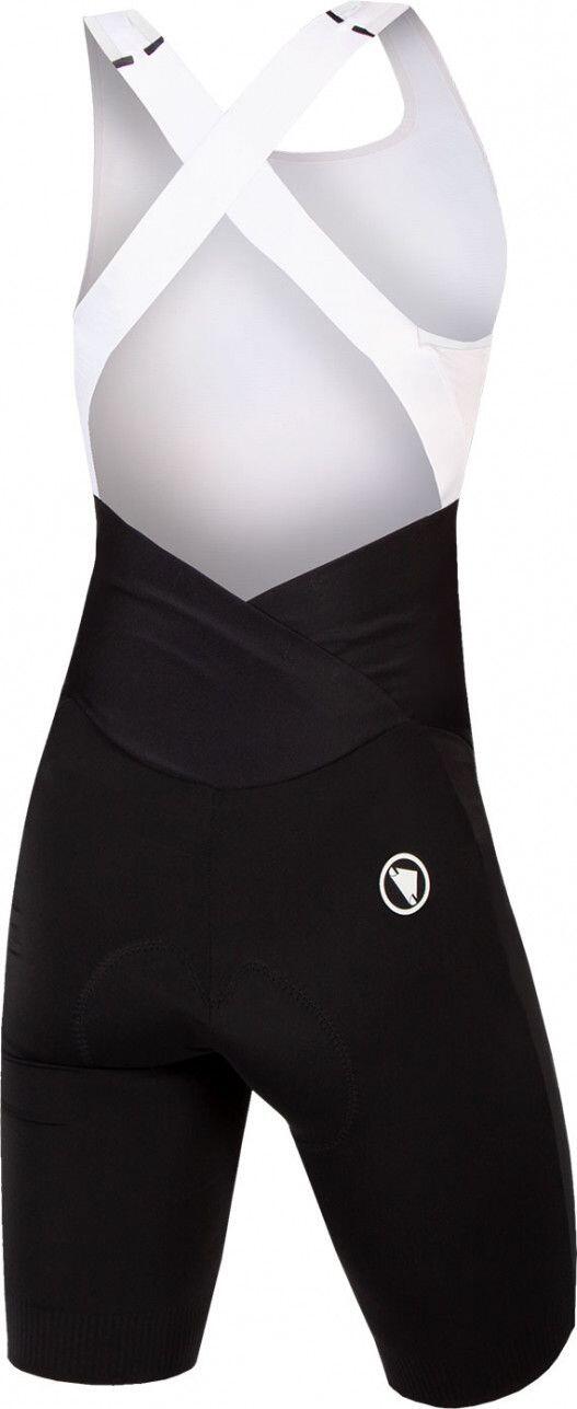 Cuissard à bretelles Endura Pro SL Noir (Medium Pad) Femme 2/6