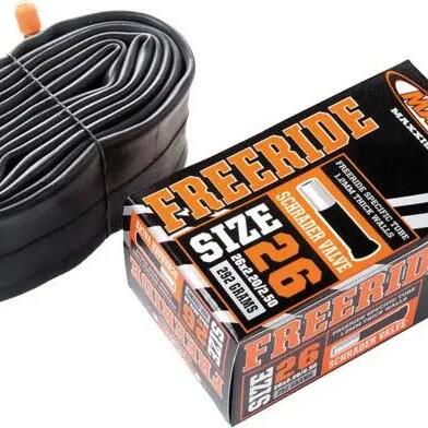 Maxxis Freeride 26 '' Inner Tube Schrader 48 mm