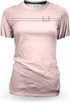 Maglia Donna Manica Lunga Loose Riders Laurel C/S - Peach Rose