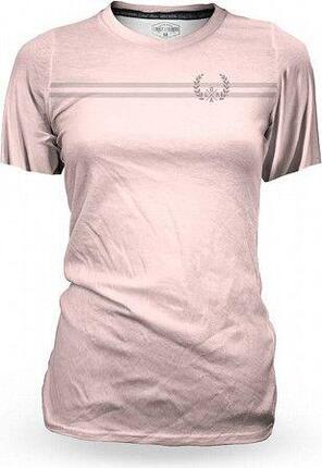 Maillot Manches Longues Femme Loose Riders Laurel C/S Peach Rose