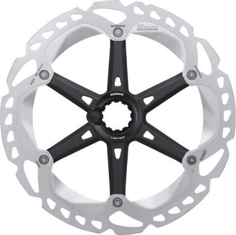 Shimano RT-MT800 Remschijf met Buitenste Centerlock Magneet 203 mm 2/2