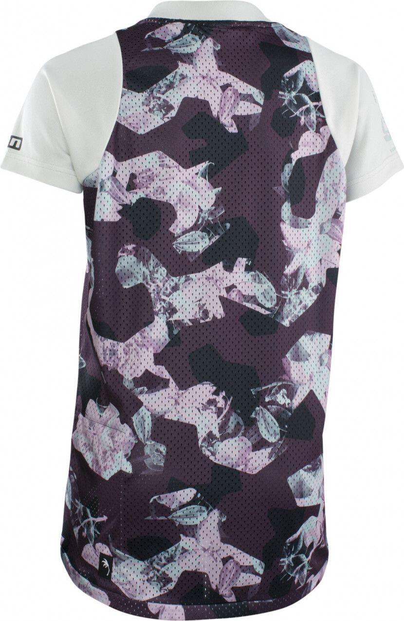 Maglia manica corta donna ION Scrub Blu 2/2