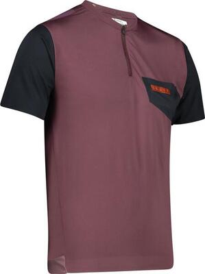 Jersey mtb trail 3.0 zwart