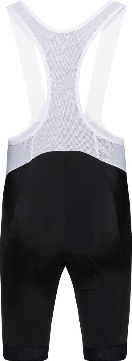Culotte con tirantes Odlo Zeroweight Negro / Blanco 2/5