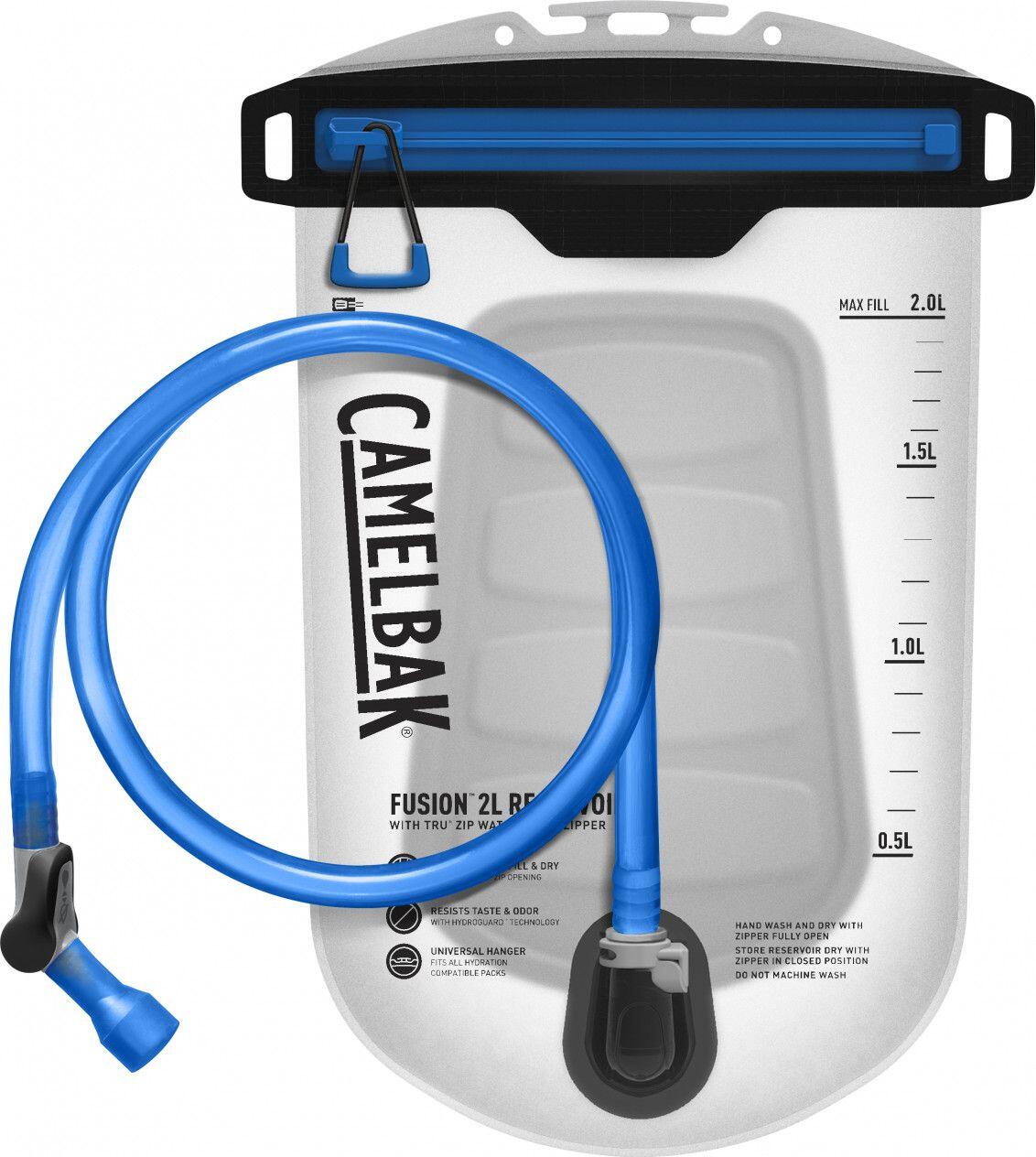 Camelbak Fusion 2L Water Pouch Clear 3/5