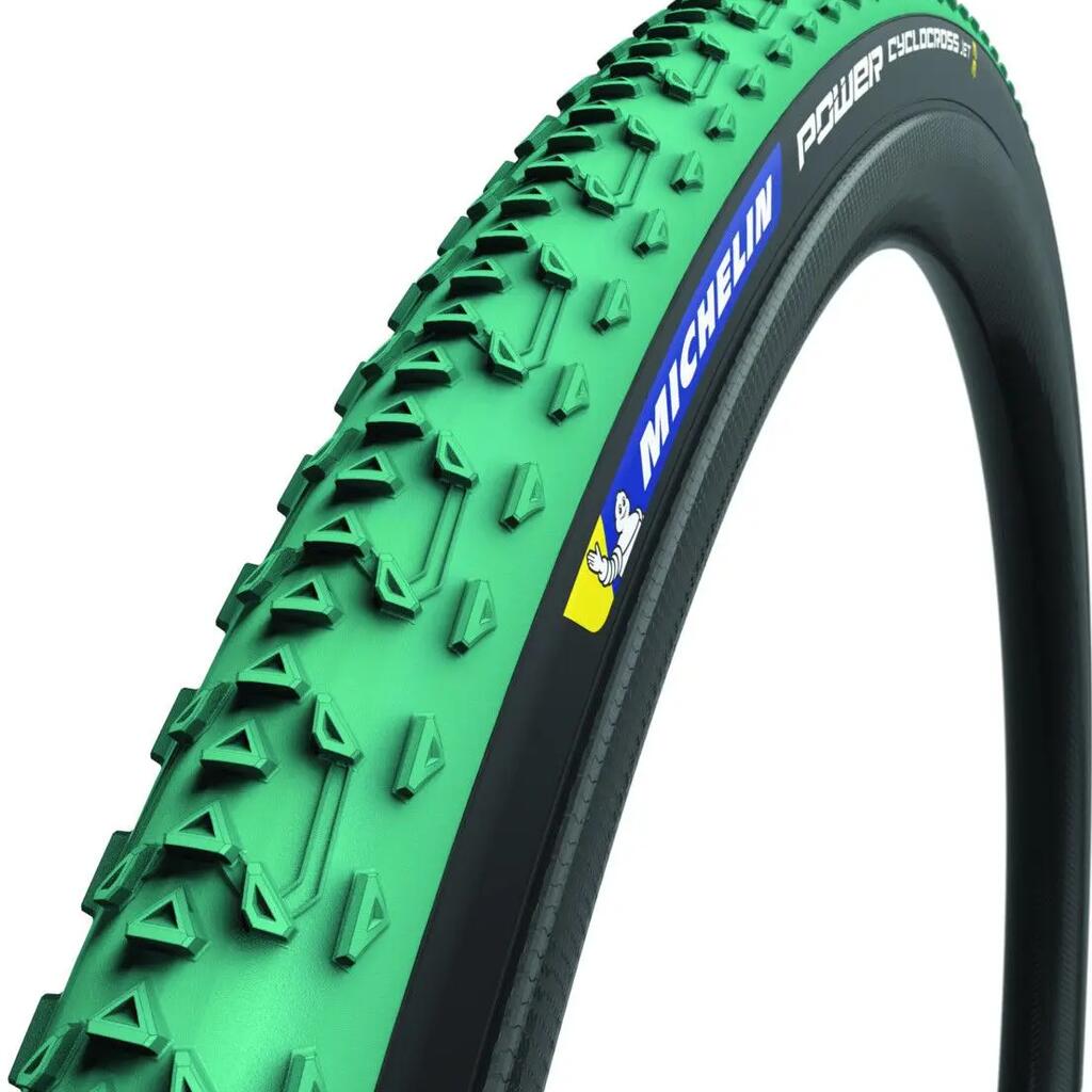 Michelin Cyclocross Jet Cyclocross Hose 700 mm Green