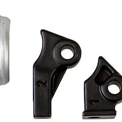 Magura Shiftmix Shimano I-Spec I and Silver Straight Clamp