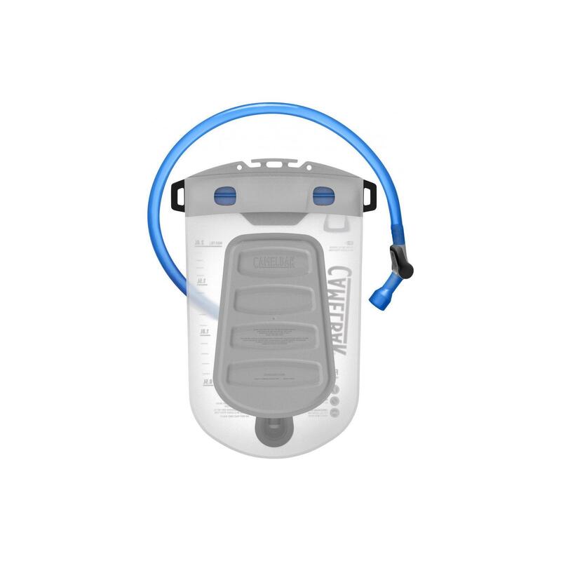 Bukłak CamelBak Fusion 2L Reservoir with Tru Zip Waterproof Zipper - clear