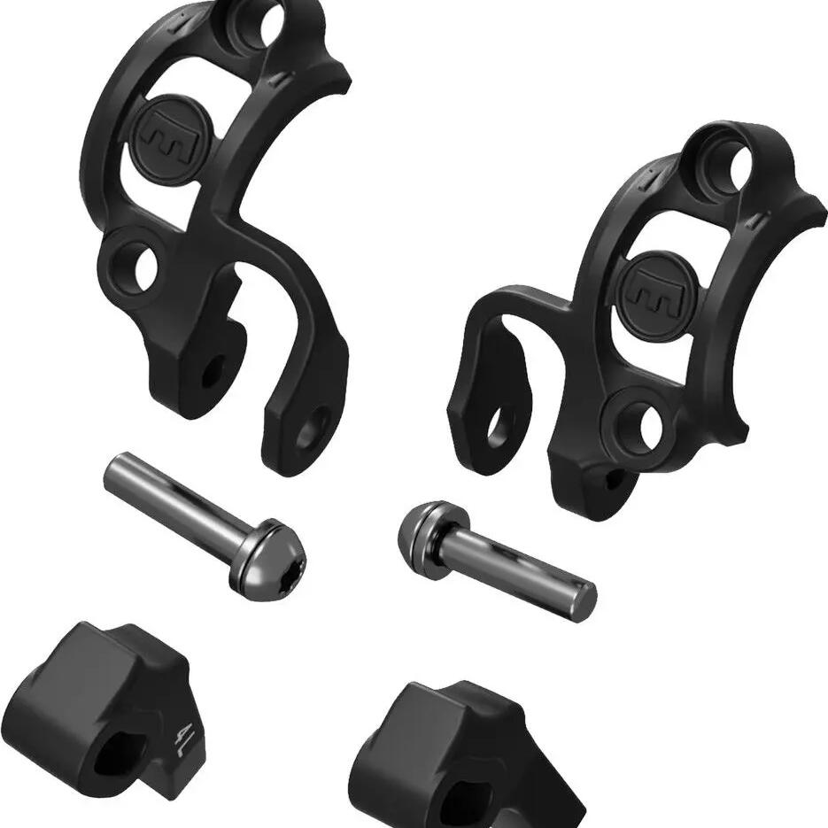 Magura Shiftmix 4 Set Handlebar Clamps for Shimano I-Spec EV Shifters