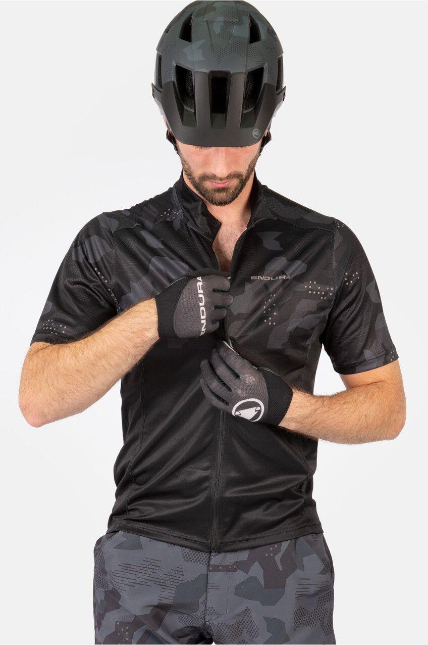 Herren Trikot Mit Frontreißverschluss 5/7