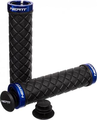 Neatt grips pro zwart blauw