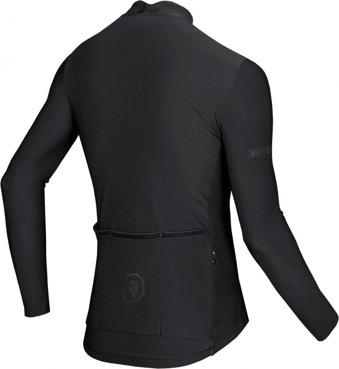 Maillot Manches Longues Endura pro SL II Noir 2/5