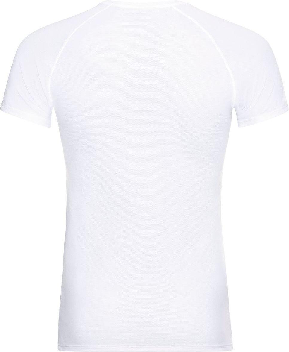 Odlo Active F-Dry Light Eco Short Sleeve Jersey Wit 3/8