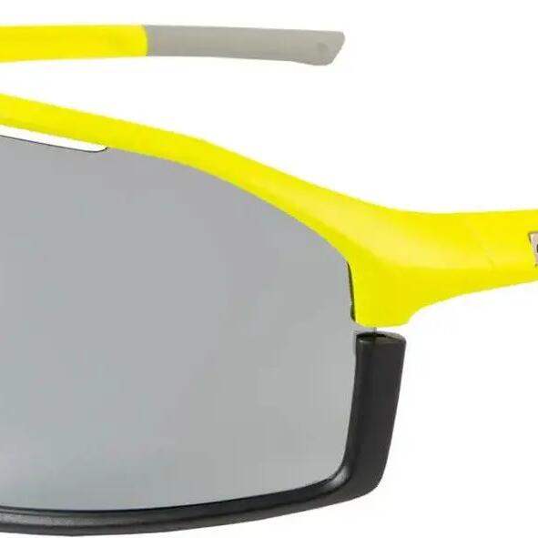 Endura Dorado II Goggles Neon Yellow / Gray Lenses