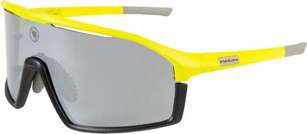 Endura Dorado II Brille Neon Gelb / Graue Gläser