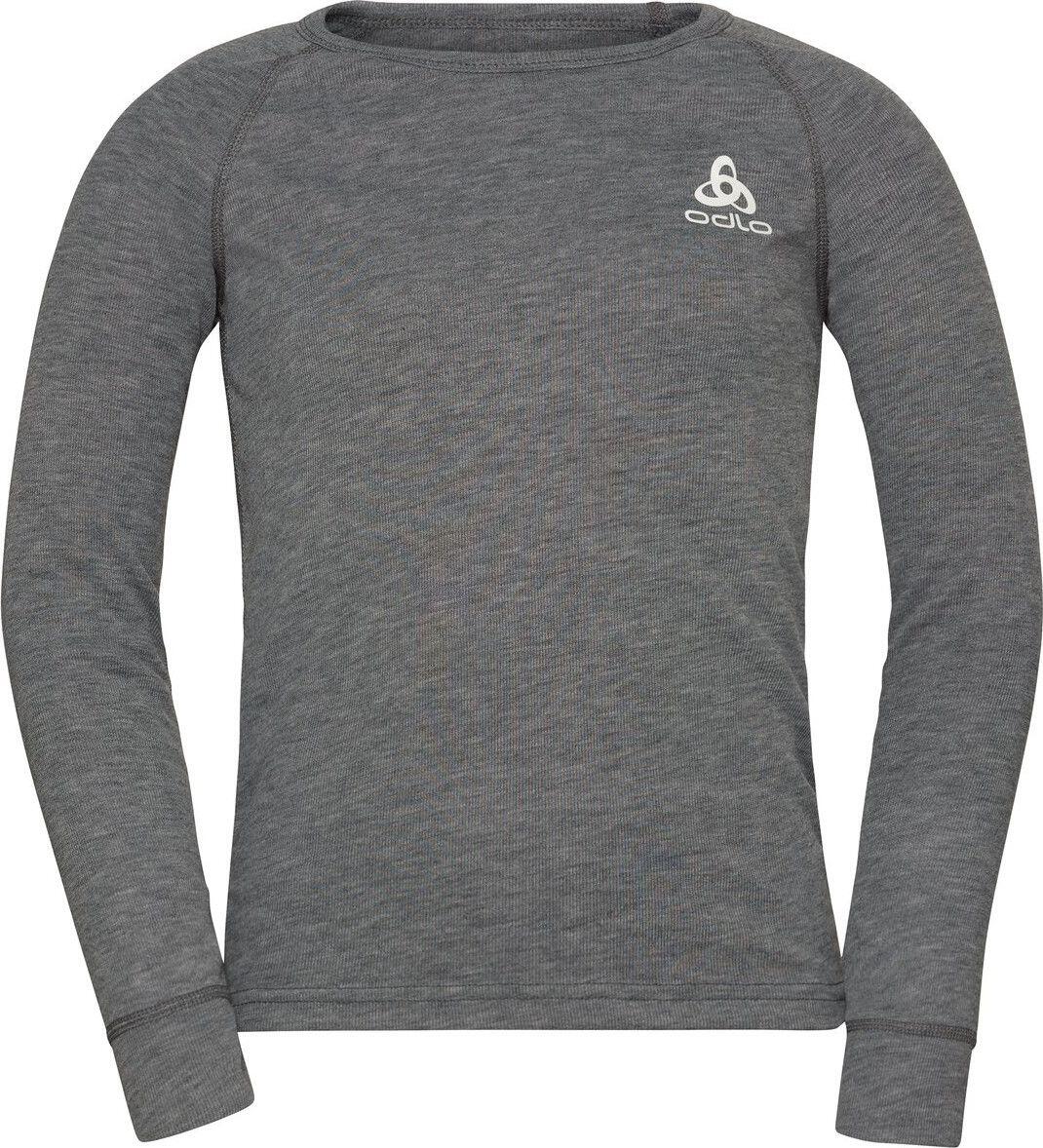 ODLO Shirt Ronde Hals Lange Mouwen ACTIVE WARM ECO KID Thermoshirt ODLO