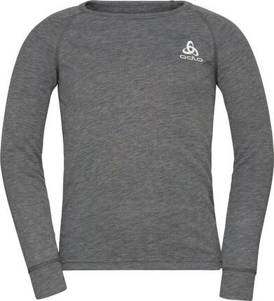 T-shirt technique à manches longues Active Warm pour enfant ODLO