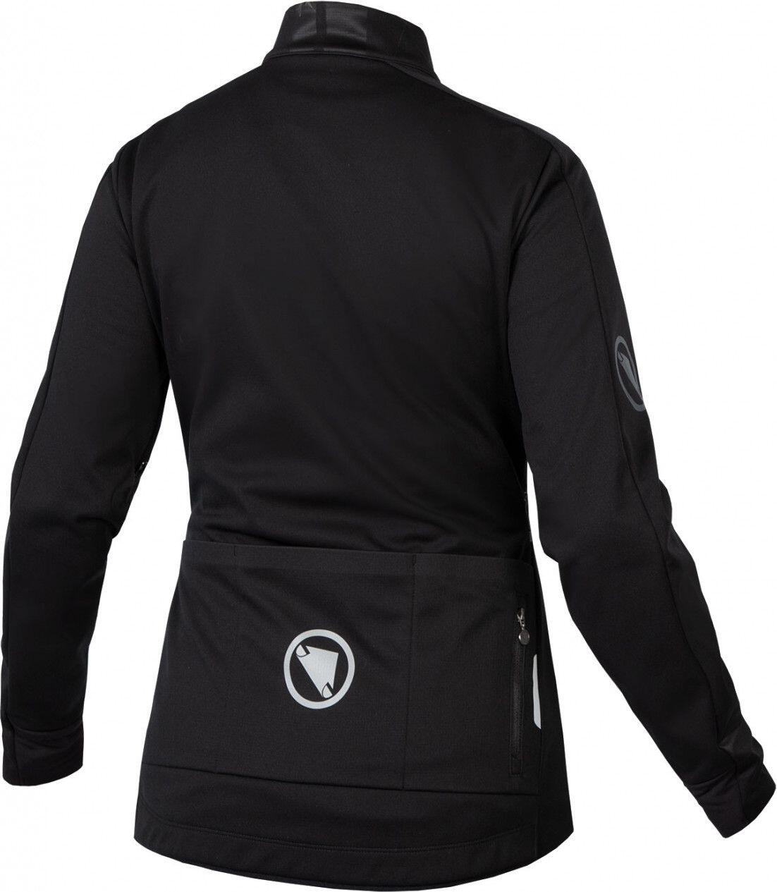 Endura Women's Windchill Jacket Ii Black 2/3