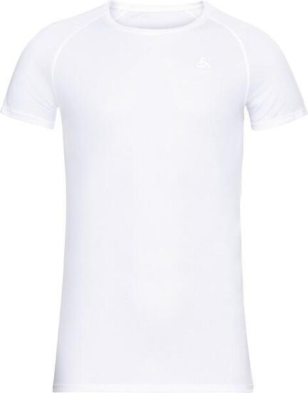Maillot manches courtes Odlo Active F-Dry Light Eco Blanc