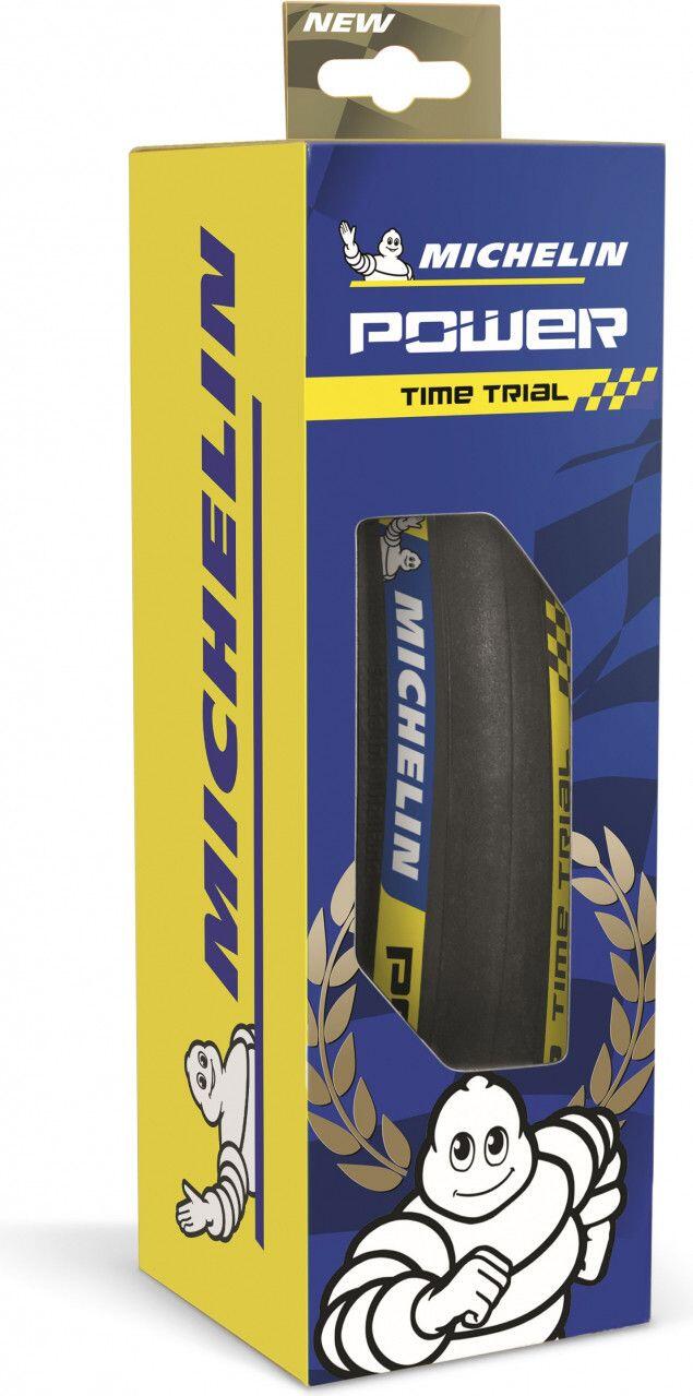 Michelin Power Zeitfahren 700 mm Straßenreifen Faltreifen Race-2 Compound 4/5