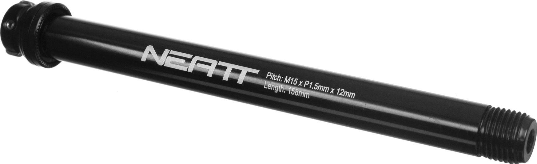 Axe Traversant Avant Neatt Thru-Axle Boost 15 x 110 mm pour Rockshox Noir 3/5