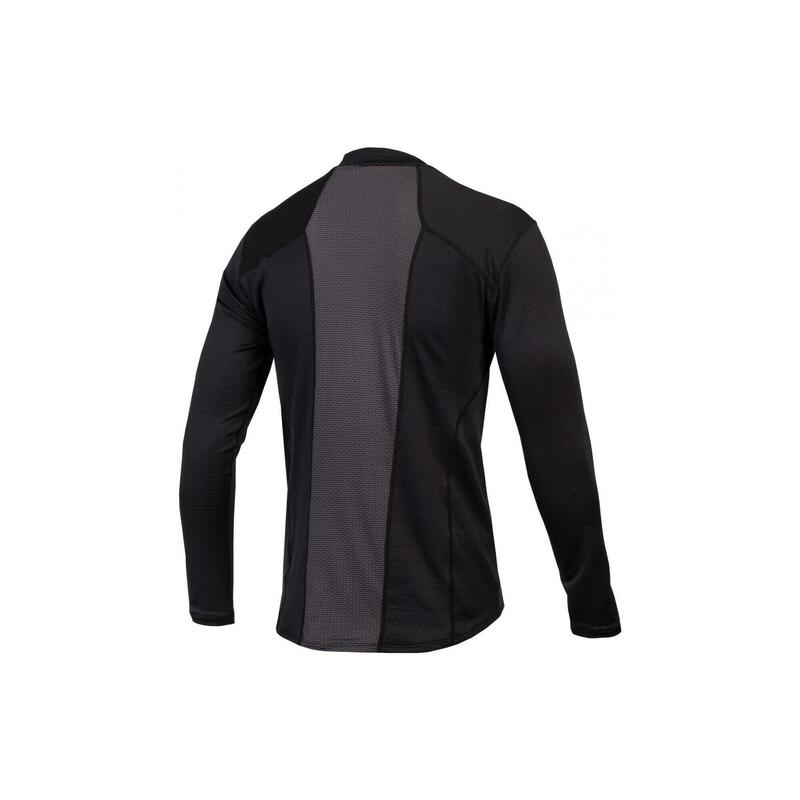 Endura Transloft L/s Baselayer Negru 2XL