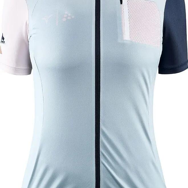 Jersey Craft ADV HMC OffRoad Blue Pink Women