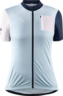 Craft adv hmc offroad damestrui blauw roze