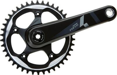 Guarnitura SRAM 2016 FORCE1 GXP (Movimento centrale non incluso) 52 Denti 130 BC