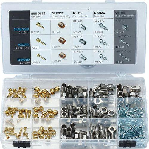 BBB HydroLine 5 mm x 2,3 mm ID Shimano transparent
