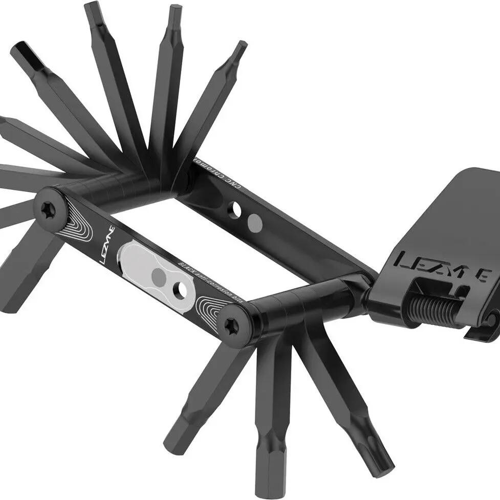 Lezyne V Pro Tool Multi Tool (7 Functions) Black
