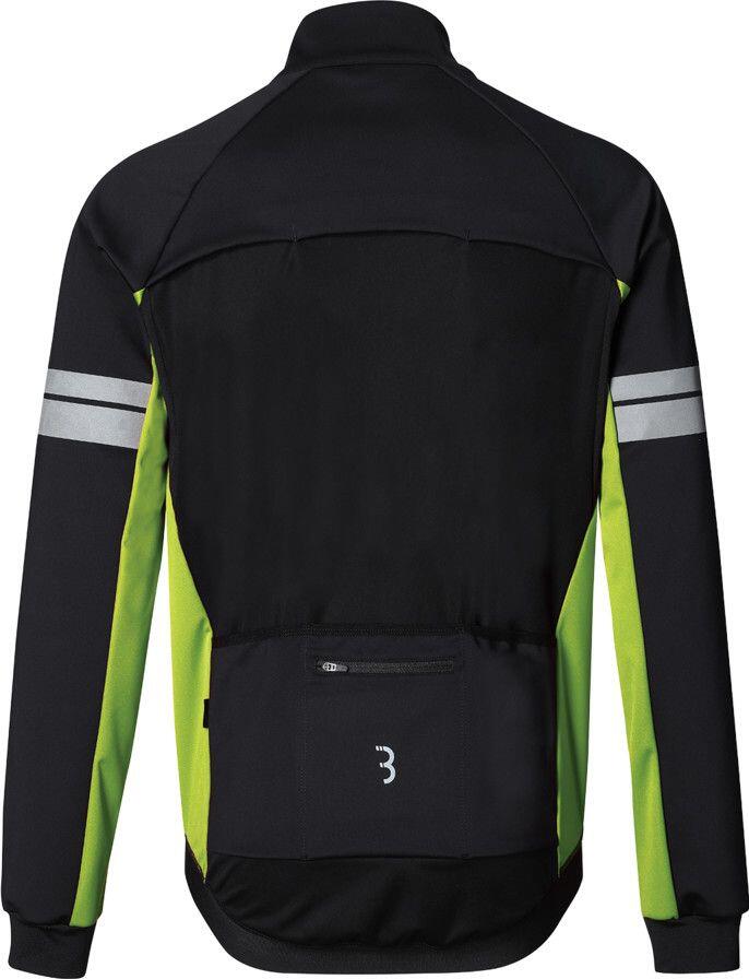 Jaqueta BBB ControlShield 2.0 Preto / Amarelo 2/3